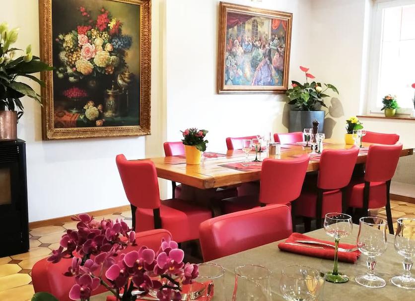 Restaurante Foto