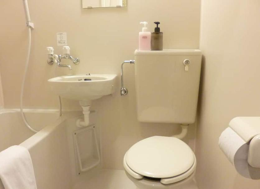 Baño Foto