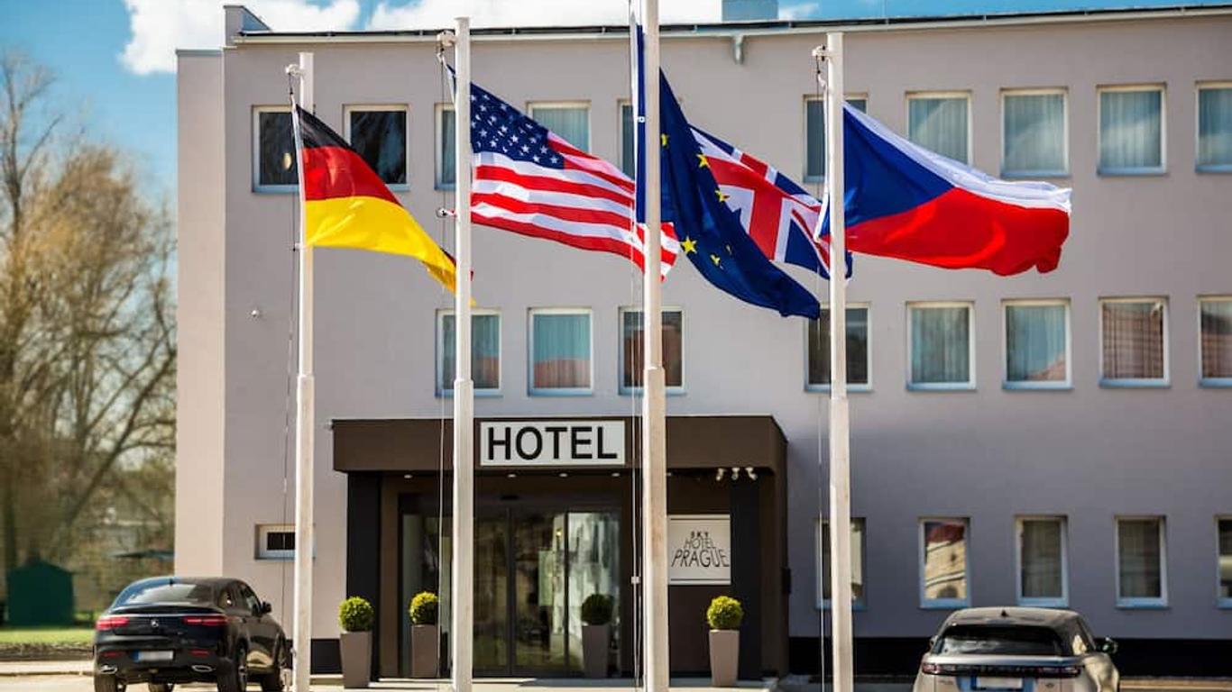 Skyhotel Prague