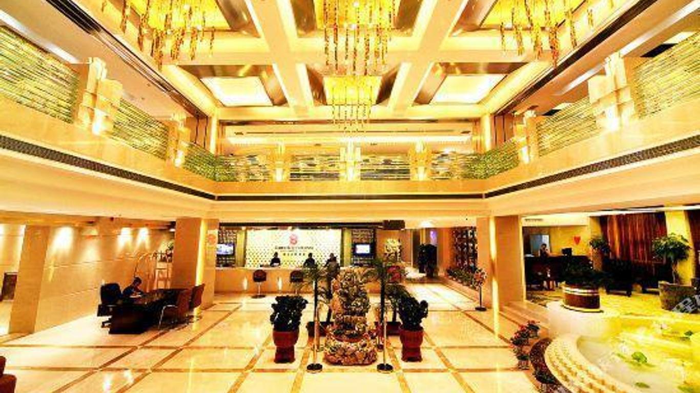 Saliet International Hotel