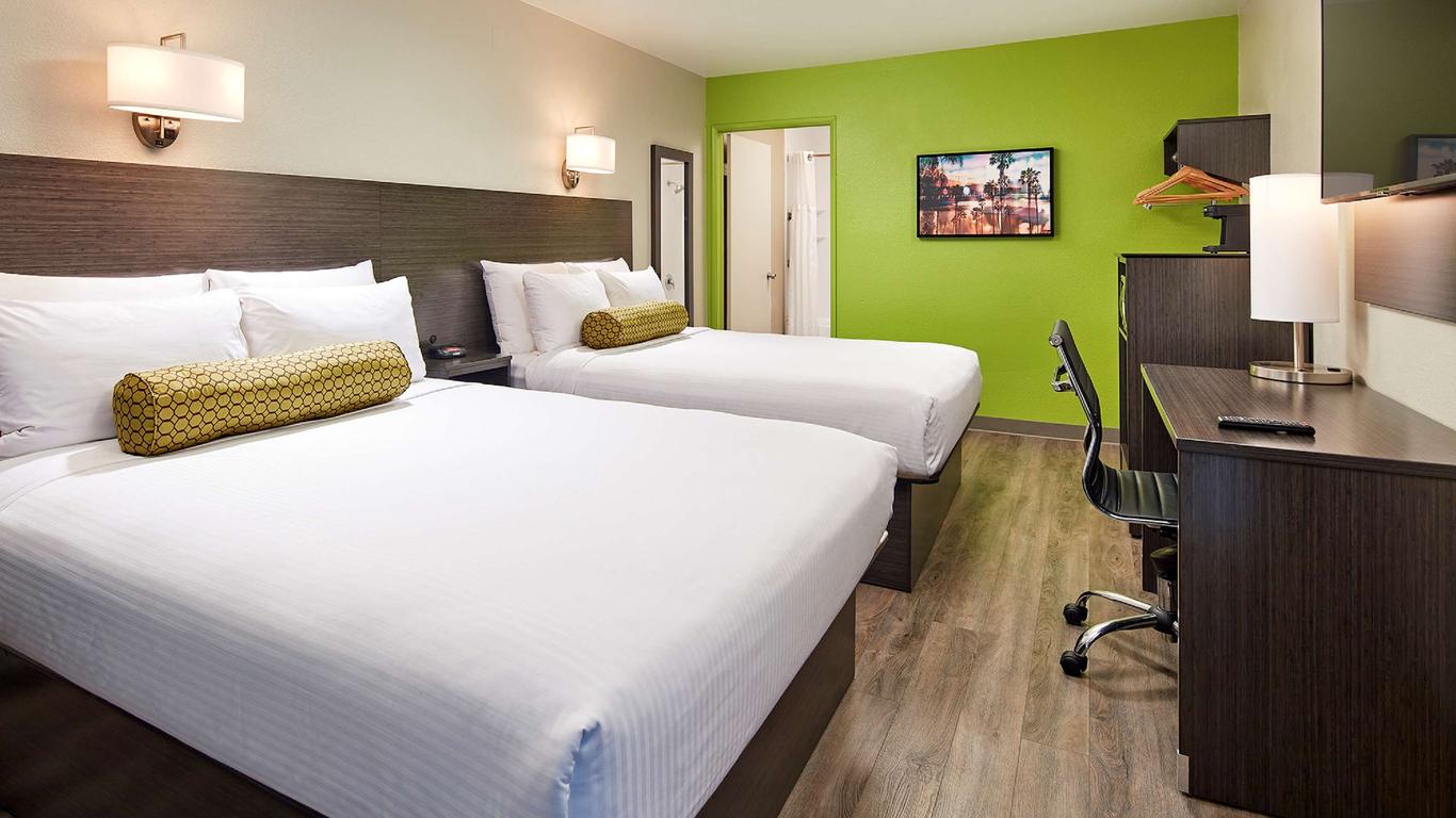 SureStay Hotel by Best Western - San Diego/Pacific Beach