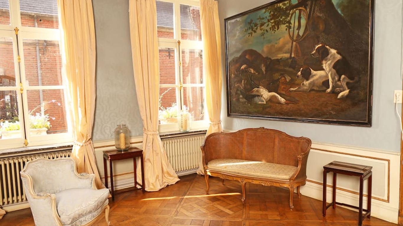 Villa Theresa À 25 Min De Pairi Daiza