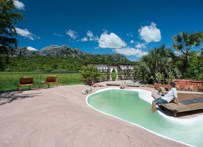 Piscina Foto