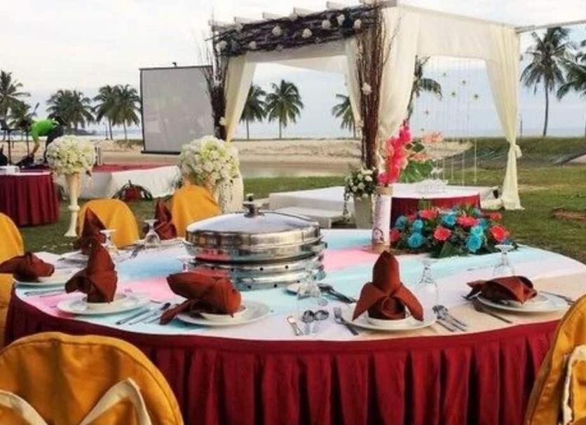 Sala de banquetes Foto