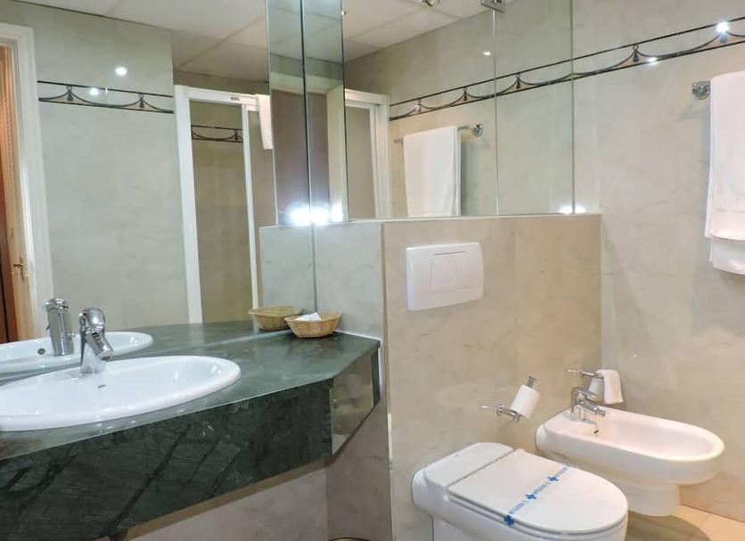 Baño Foto
