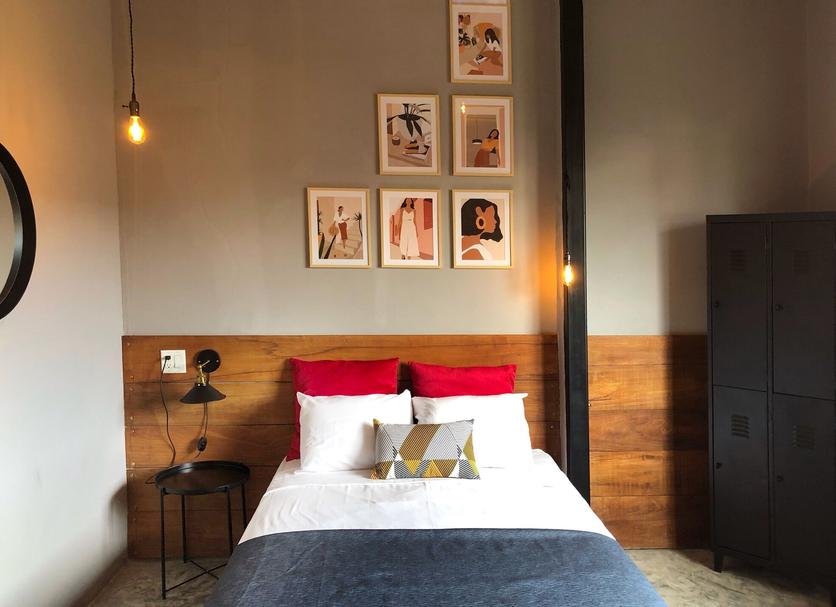 Habitación Foto