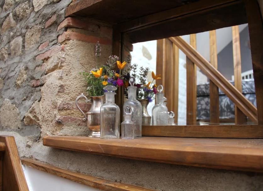 Servicio de la habitación Foto