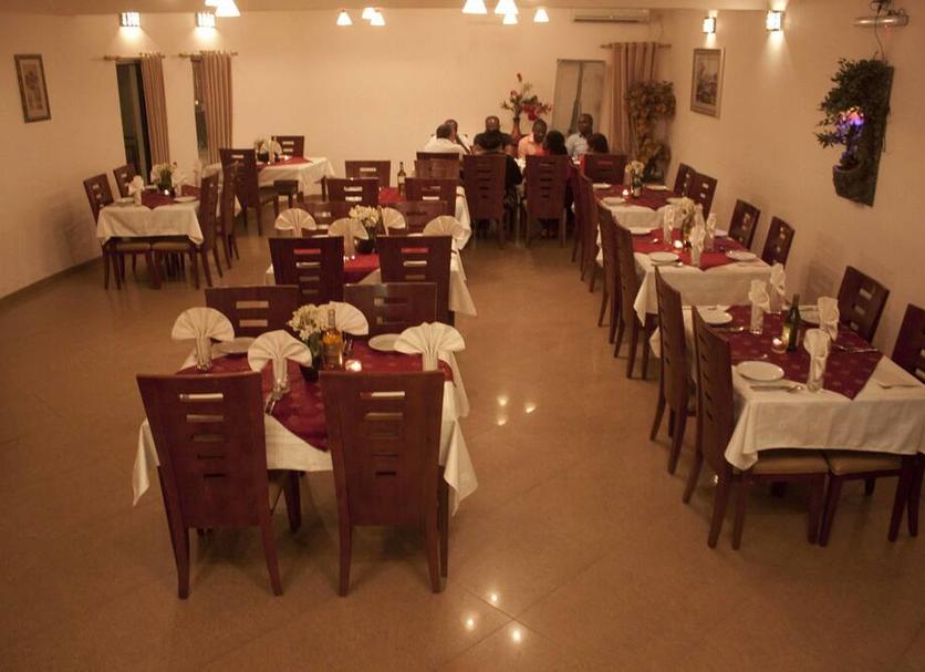 Restaurante Foto