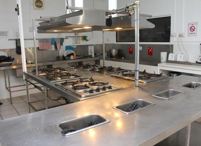 Cocina Foto