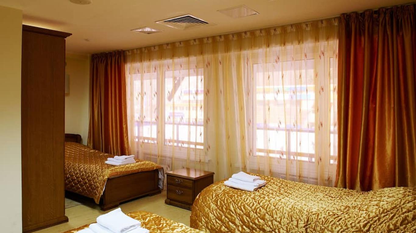 Medeu Hotel Almaty