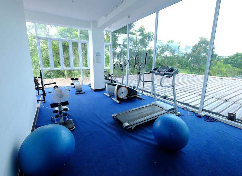 Gym Foto
