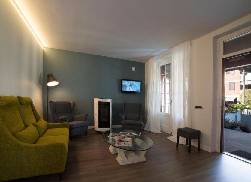 Sala de estar Foto