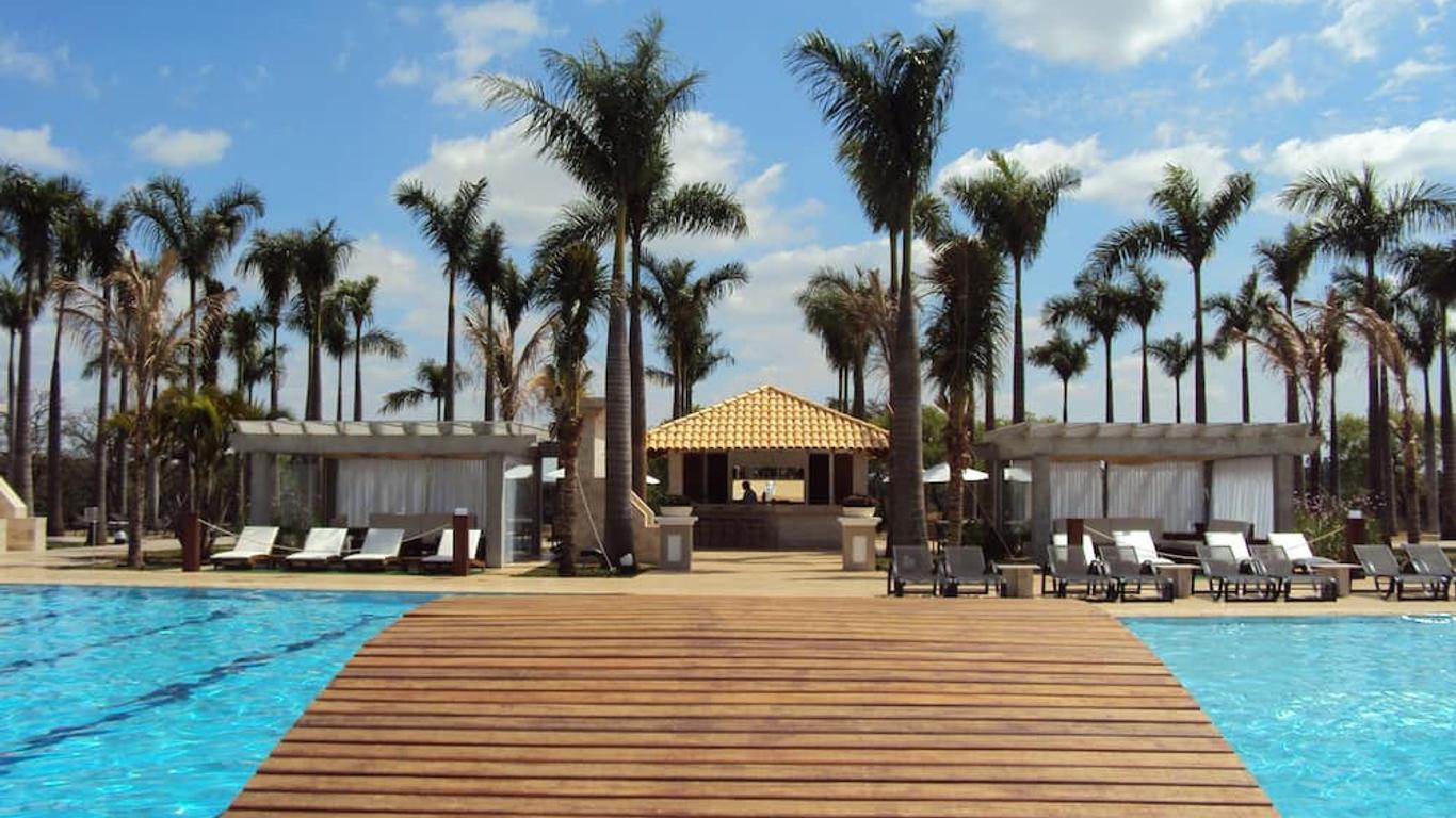 Green Village Hotel e Restaurante