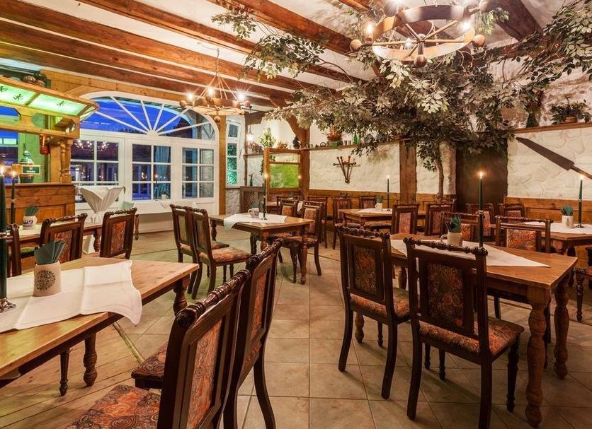 Restaurante Foto