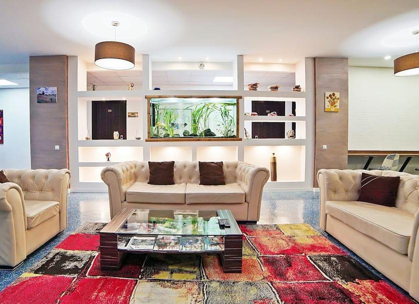 Sala de estar Foto
