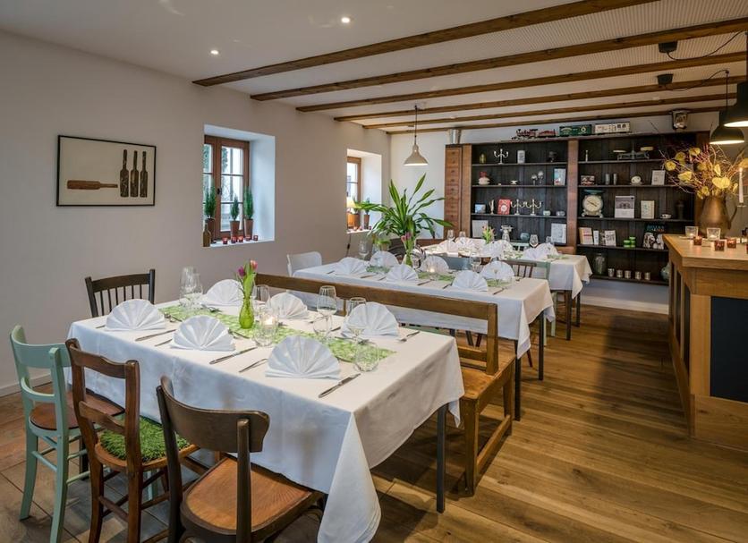 Restaurante Foto