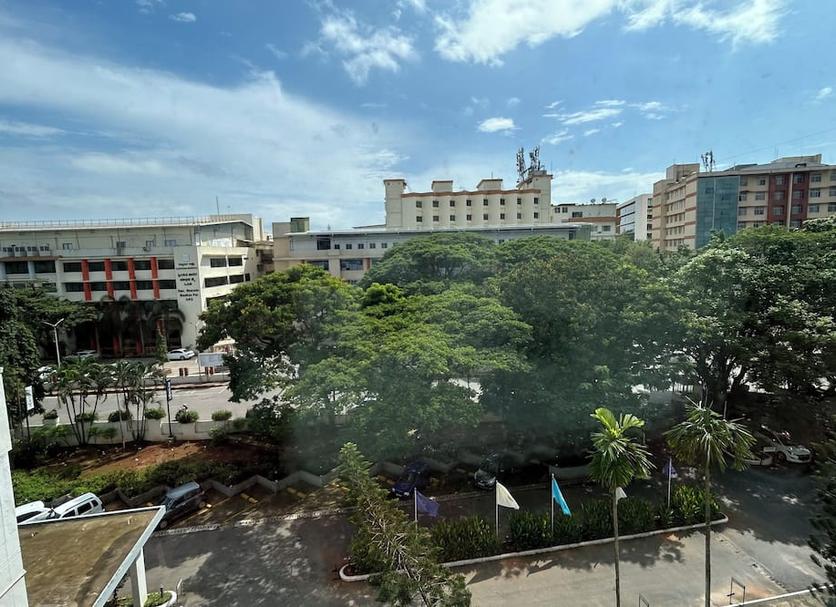 Vista del exterior Foto