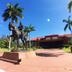 Vista del exterior