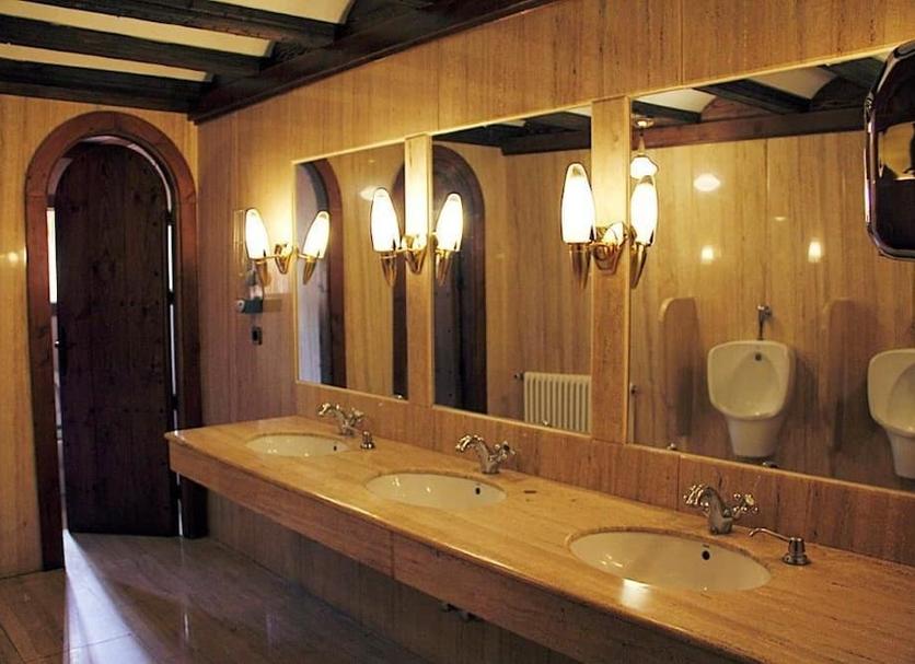 Baño Foto