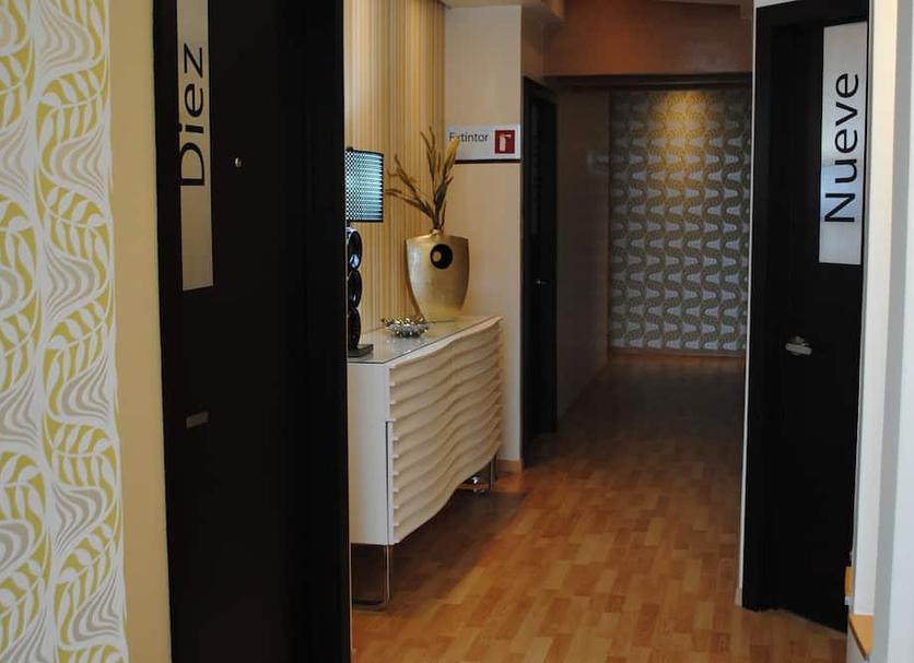 Servicio de la habitación Foto