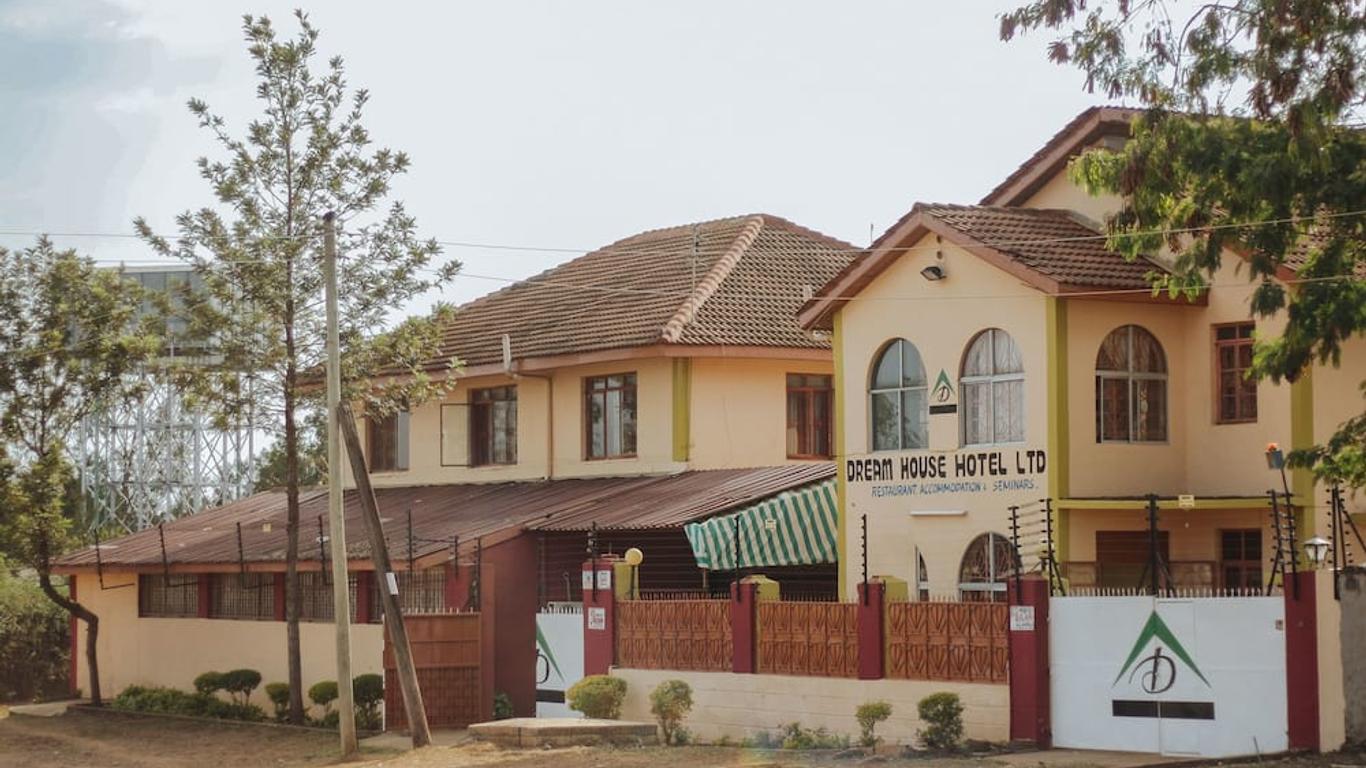 Dream House Hotel Ltd