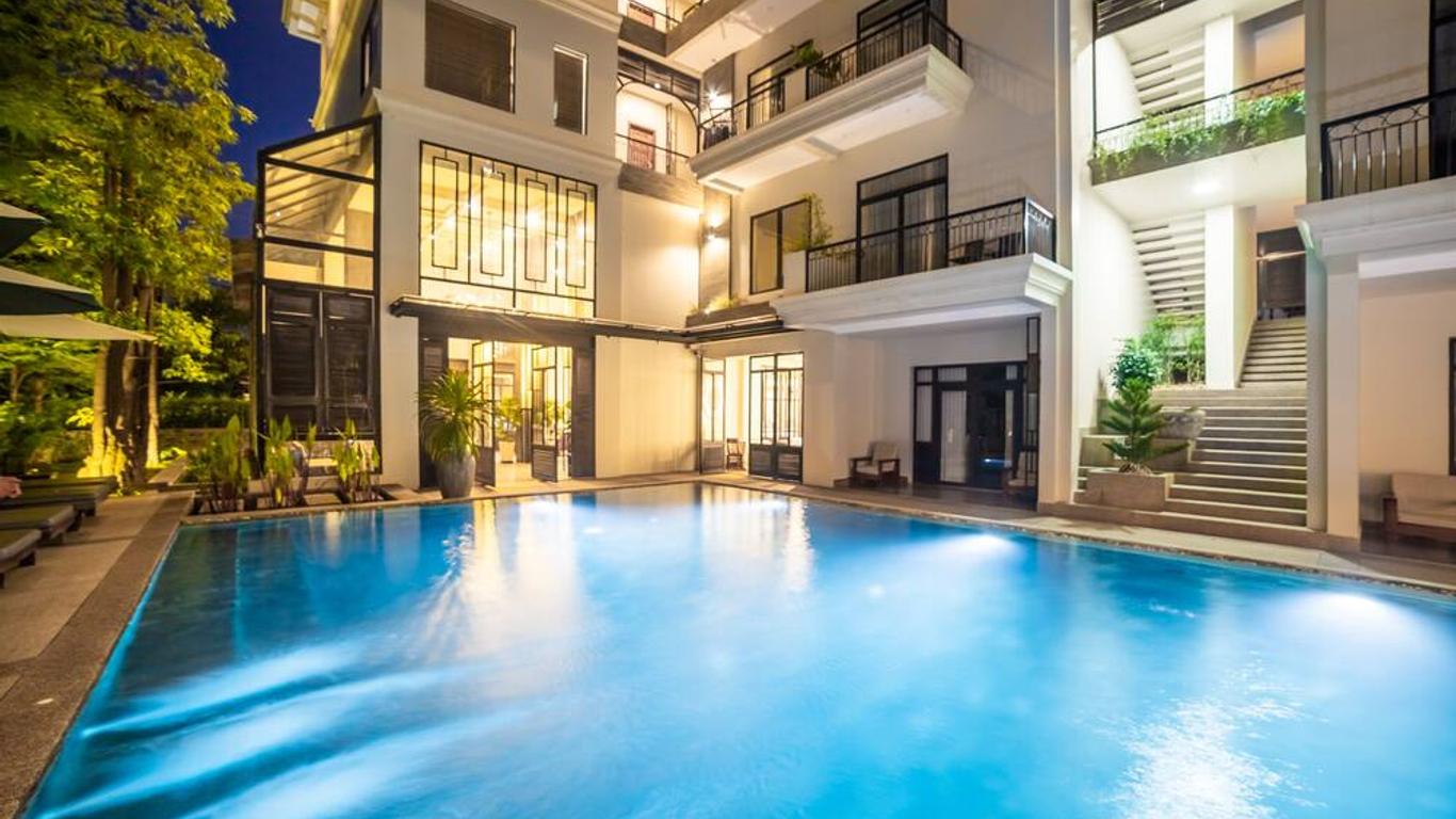 Bayon Modern Residence