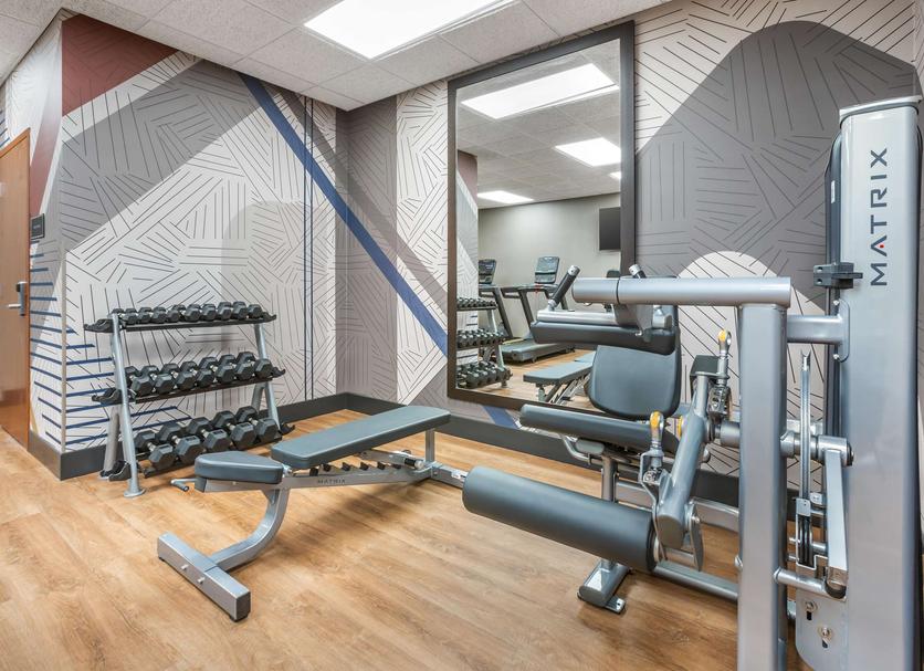 Gym Foto