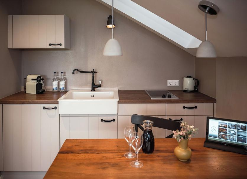 Cocina Foto