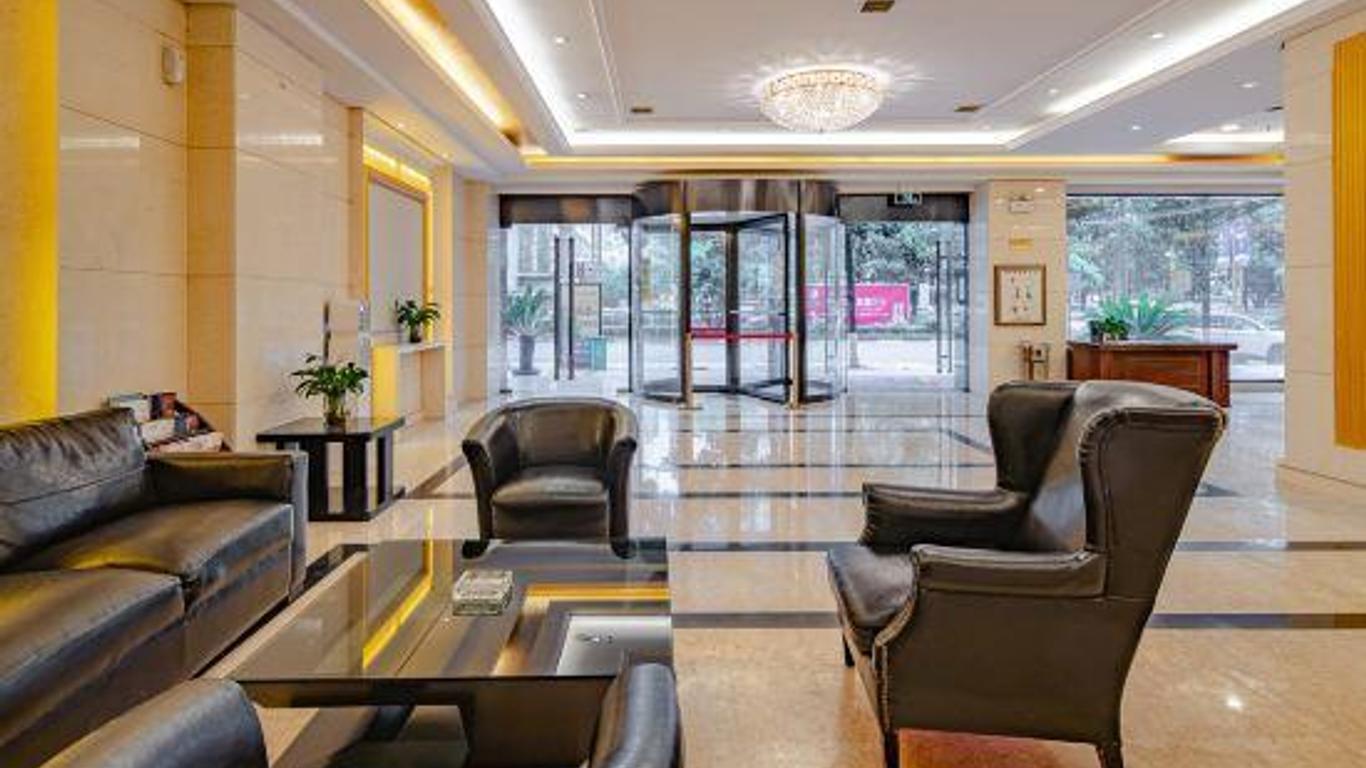 Xiyuan Jinrun Hotel (Duyun Wanda Plaza Nationality Normal University)