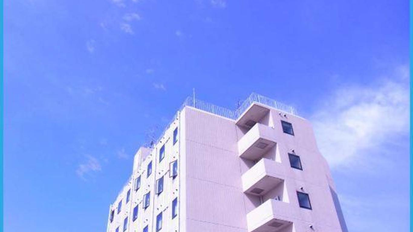 Ube Station Hotel