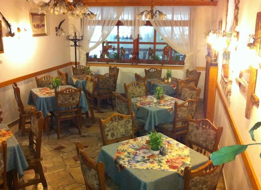 Restaurante Foto