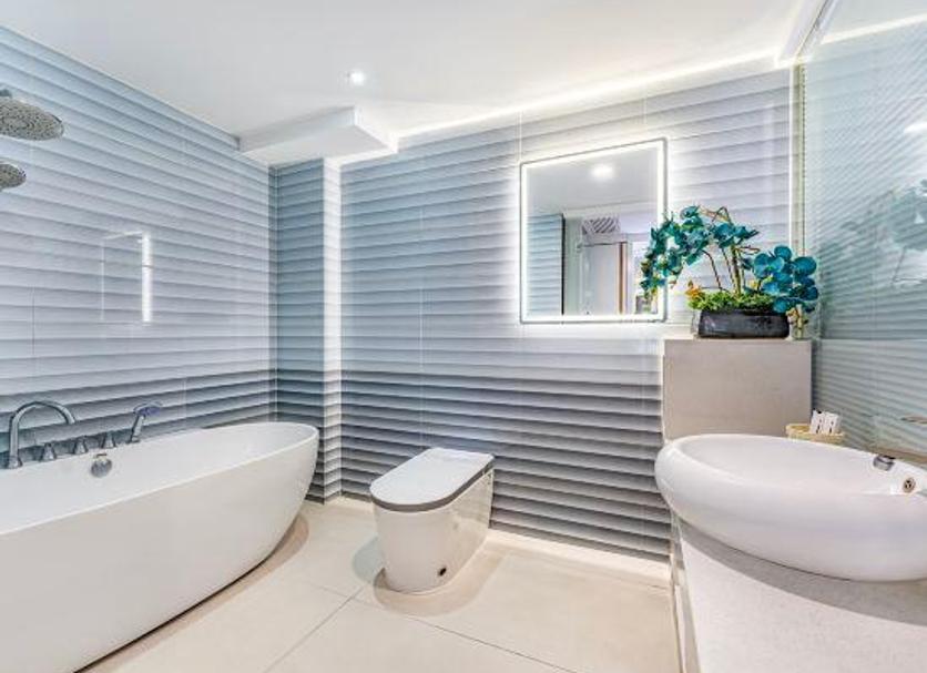 Baño Foto