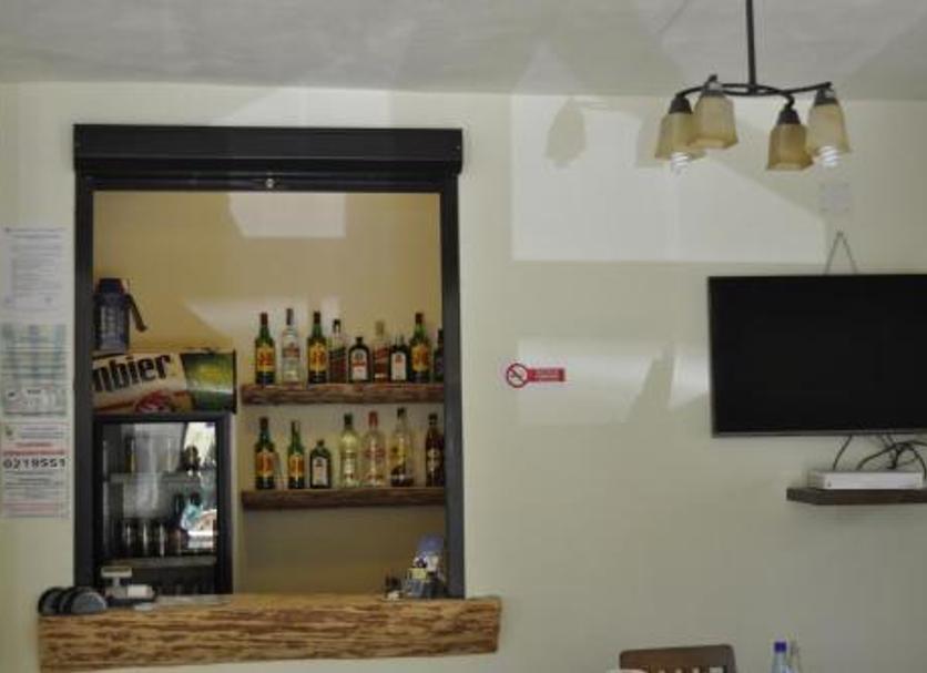 Servicio de la habitación Foto