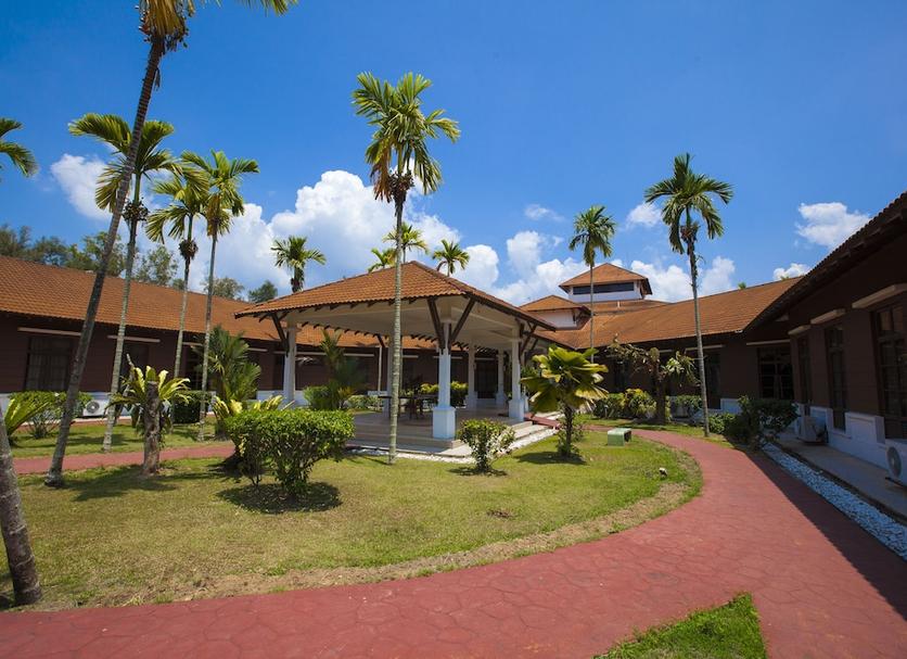 Vista del exterior Foto