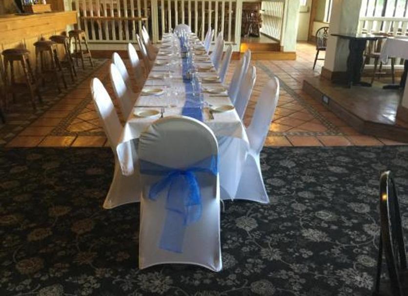 Sala de banquetes Foto