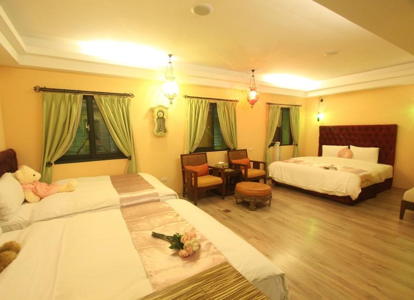 Habitación Foto