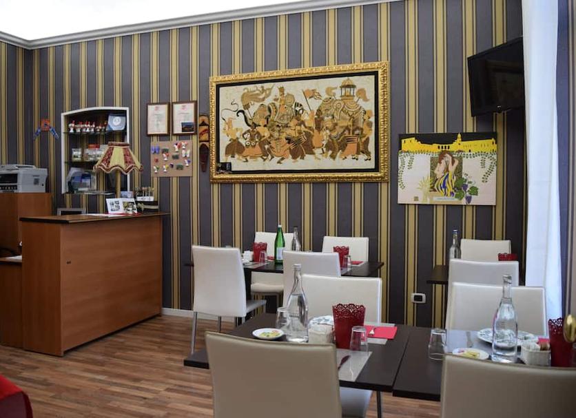 Restaurante Foto