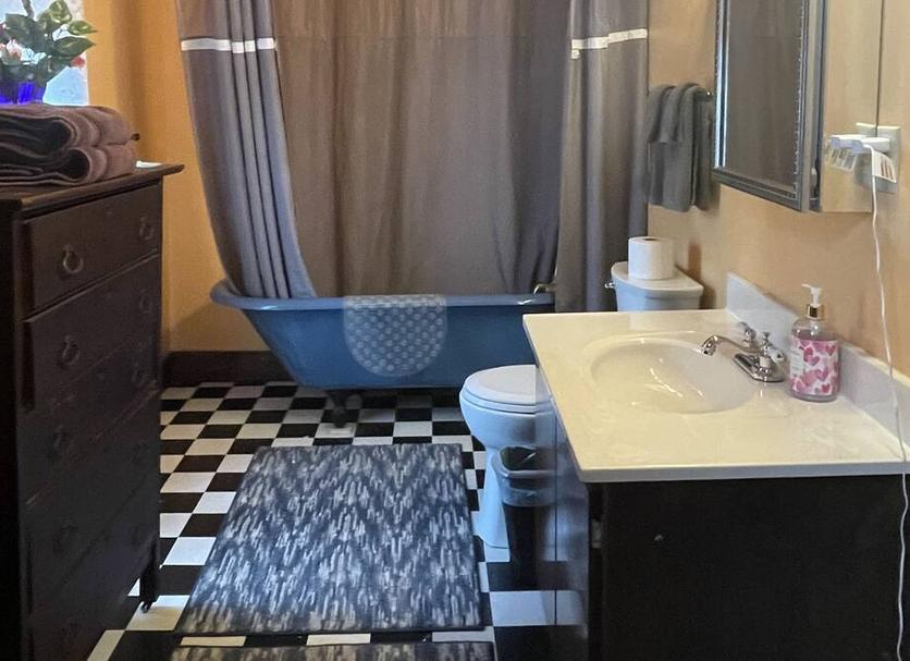 Baño Foto