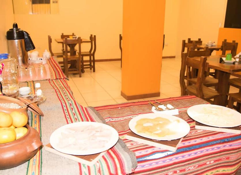 Restaurante Foto