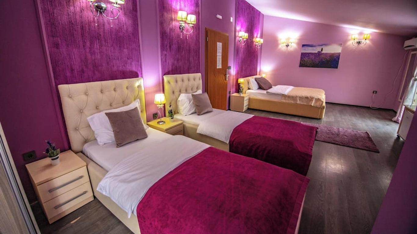 Hotel Pamela Concept