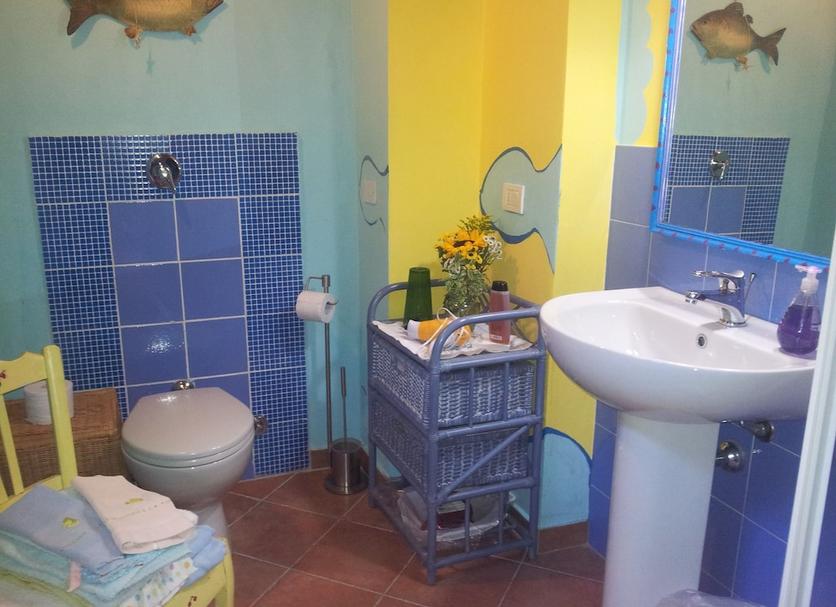 Baño Foto