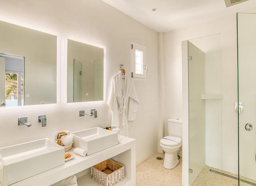 Baño Foto