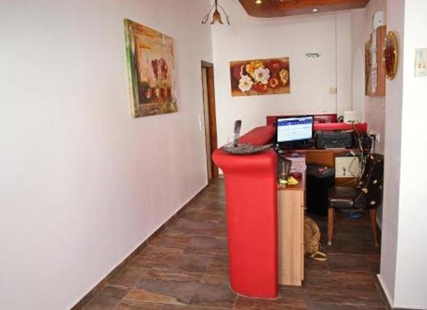 Centro de negocios Foto