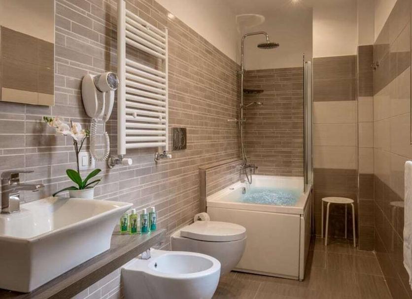 Baño Foto
