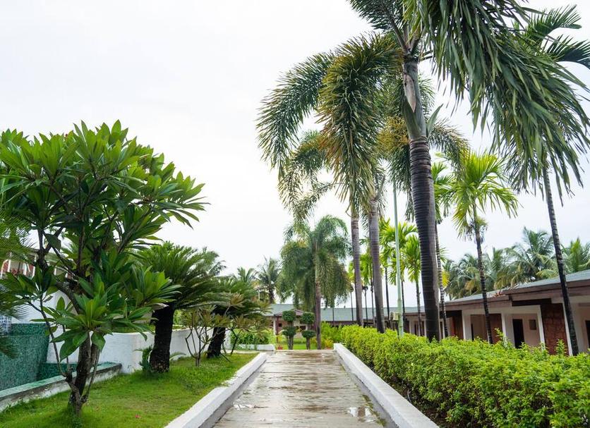 Vista del exterior Foto