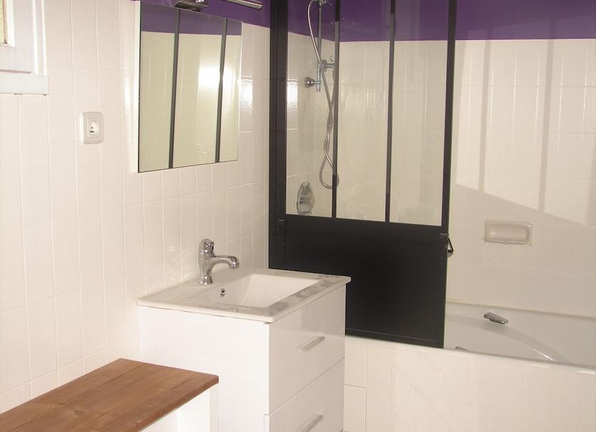 Baño Foto