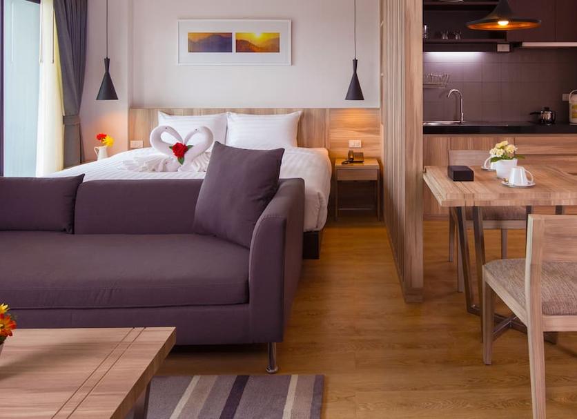 Habitación Foto