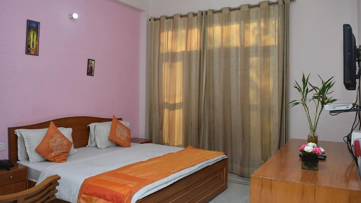 The Residencia Inn