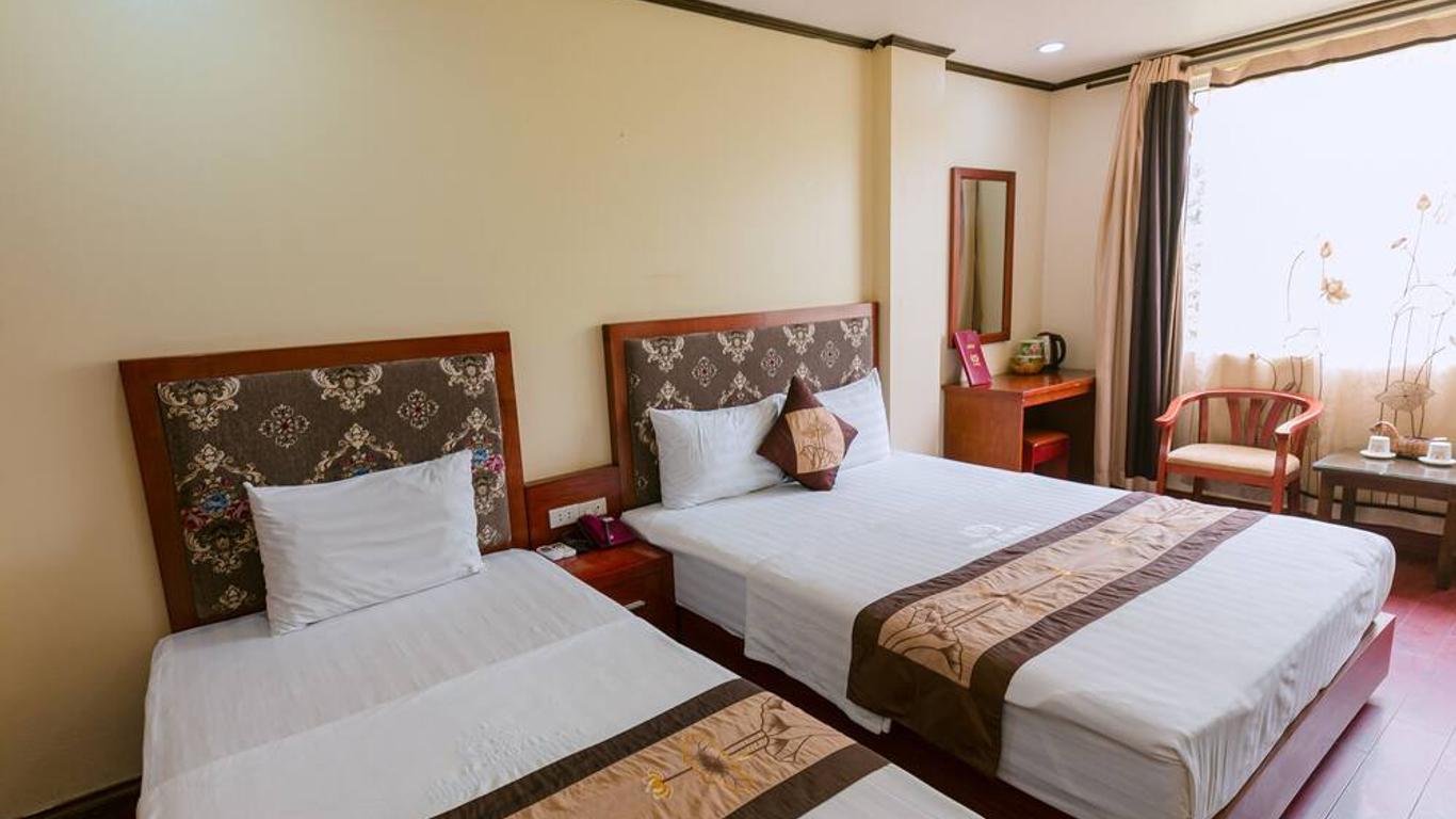 Hoang Anh 1 Hotel
