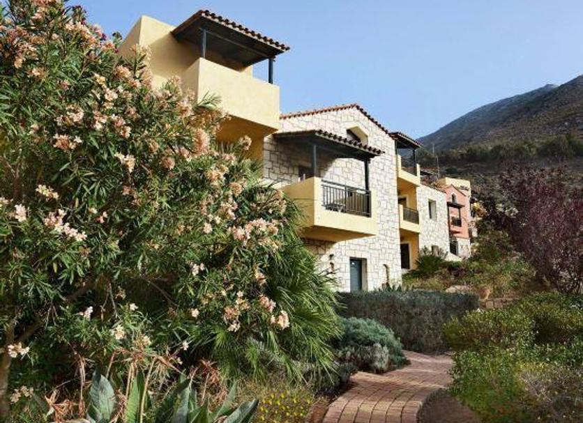 Vista del exterior Foto